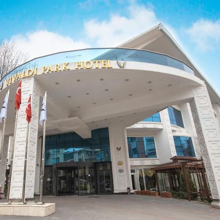 Vivaldi Park Hotel Анкара Екстериор снимка