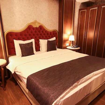 Vivaldi Park Hotel Анкара Екстериор снимка
