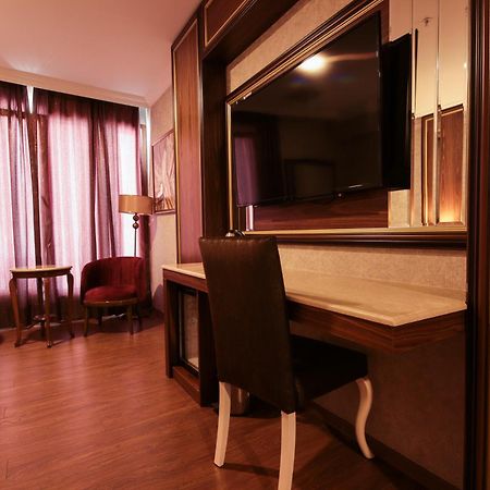Vivaldi Park Hotel Анкара Екстериор снимка