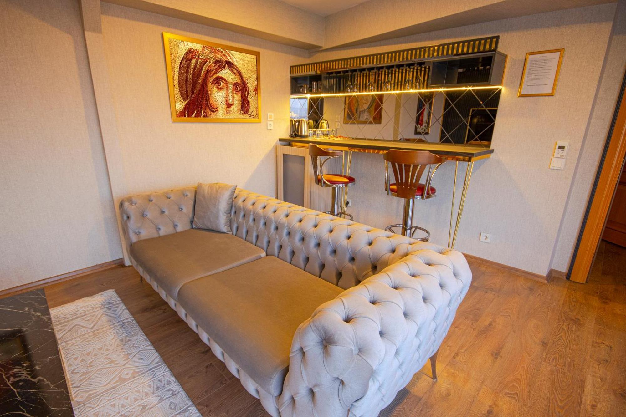 Vivaldi Park Hotel Анкара Екстериор снимка