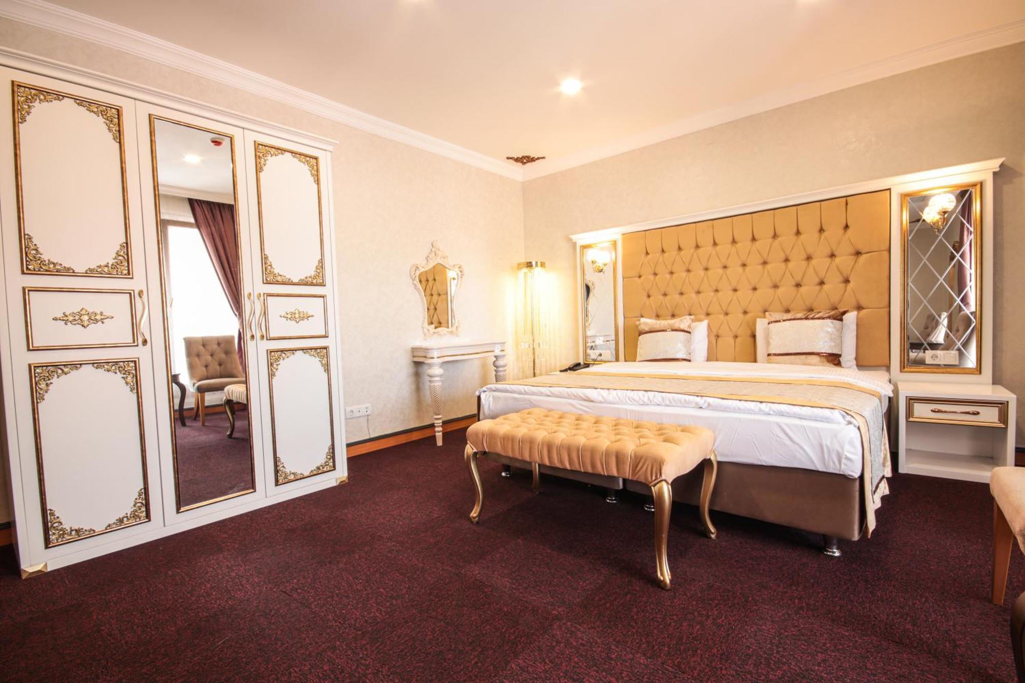Vivaldi Park Hotel Анкара Екстериор снимка