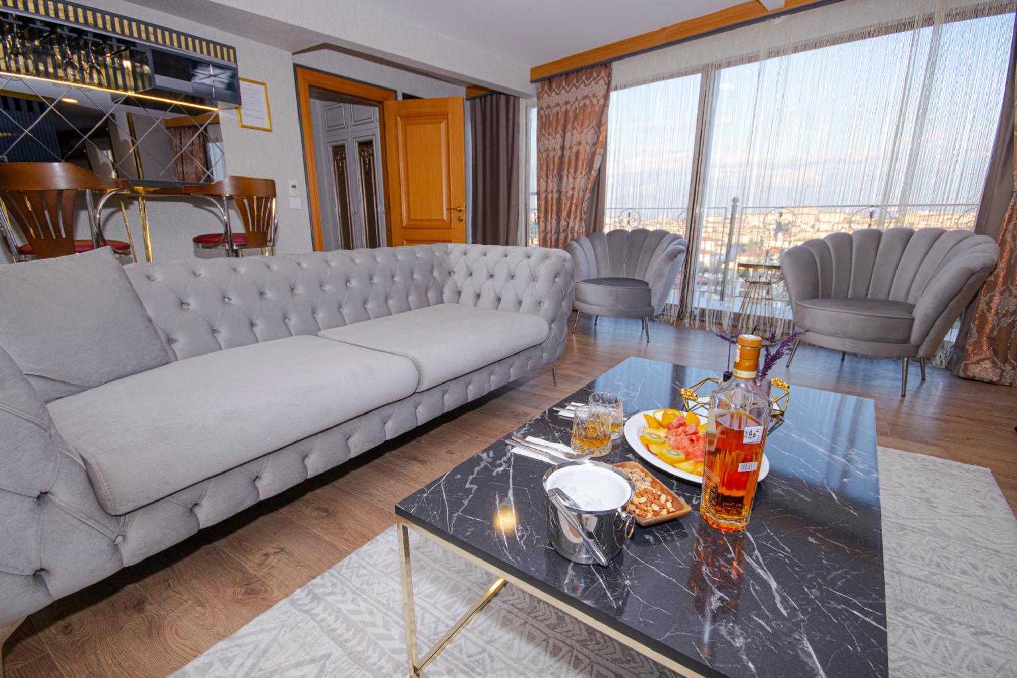 Vivaldi Park Hotel Анкара Екстериор снимка