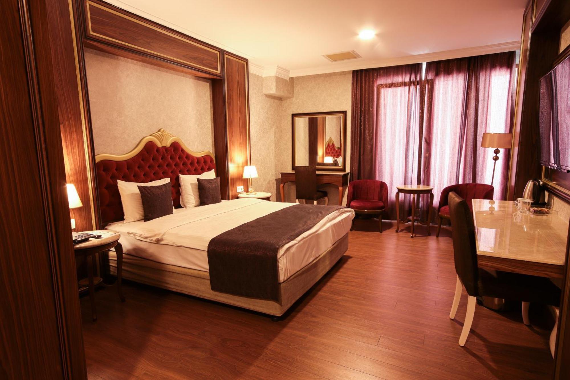 Vivaldi Park Hotel Анкара Екстериор снимка