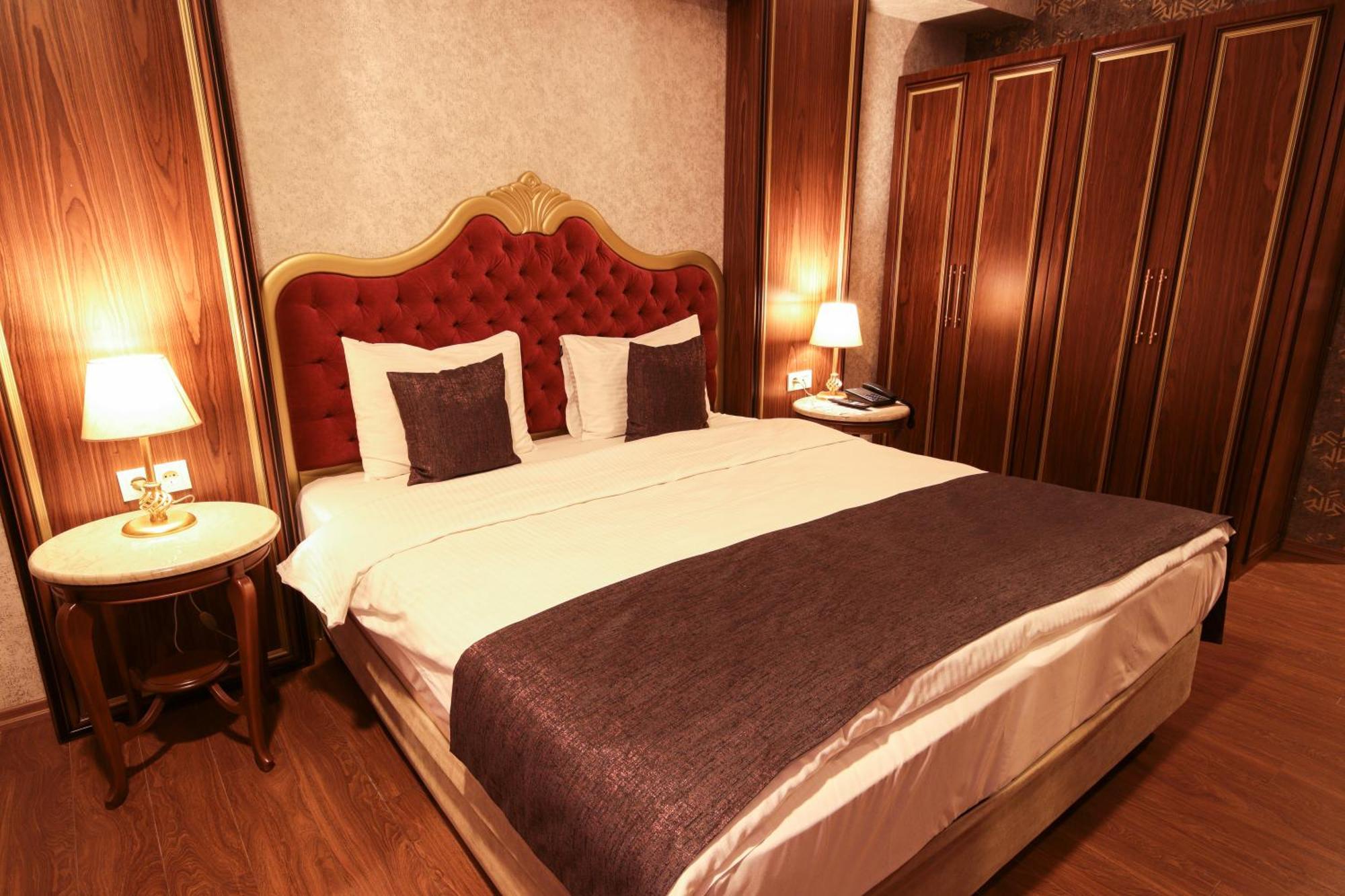 Vivaldi Park Hotel Анкара Екстериор снимка