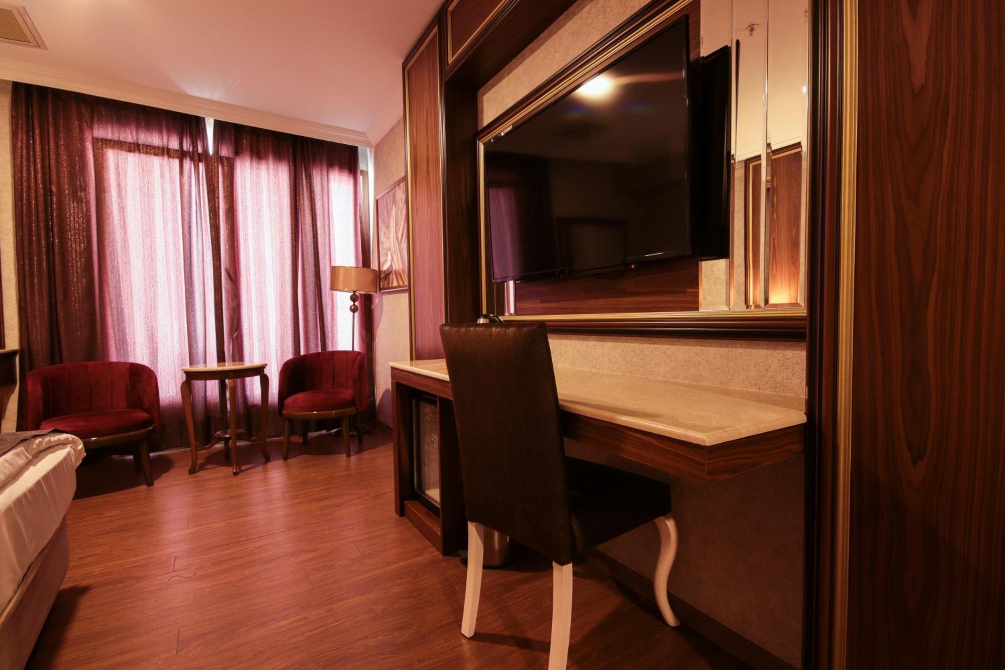 Vivaldi Park Hotel Анкара Екстериор снимка