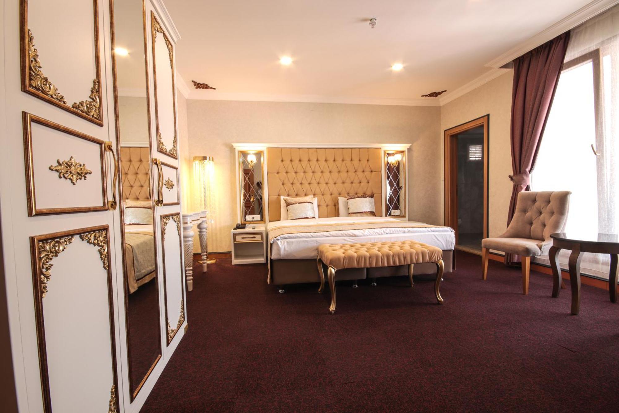 Vivaldi Park Hotel Анкара Екстериор снимка