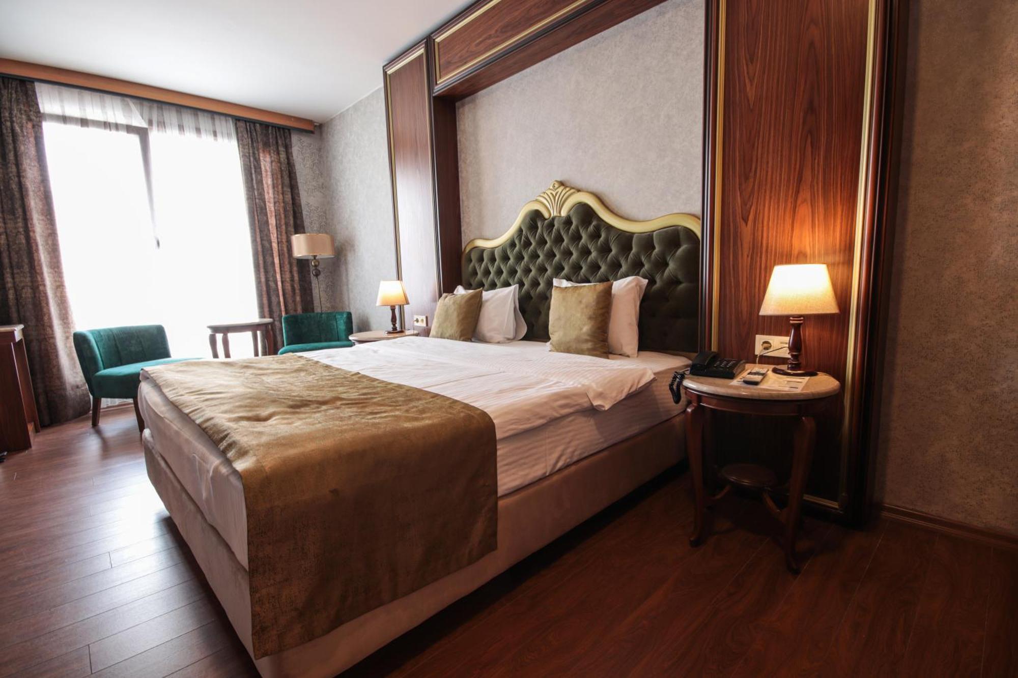 Vivaldi Park Hotel Анкара Екстериор снимка