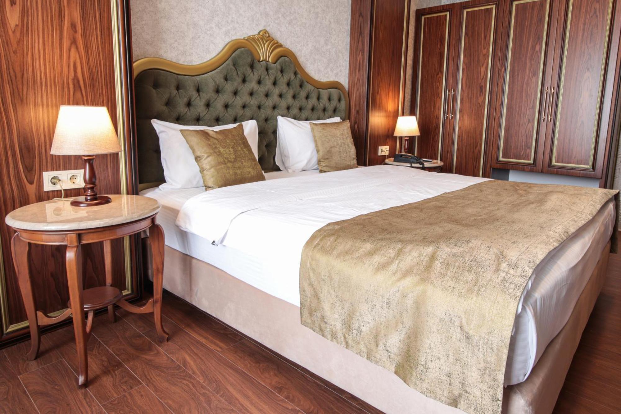 Vivaldi Park Hotel Анкара Екстериор снимка