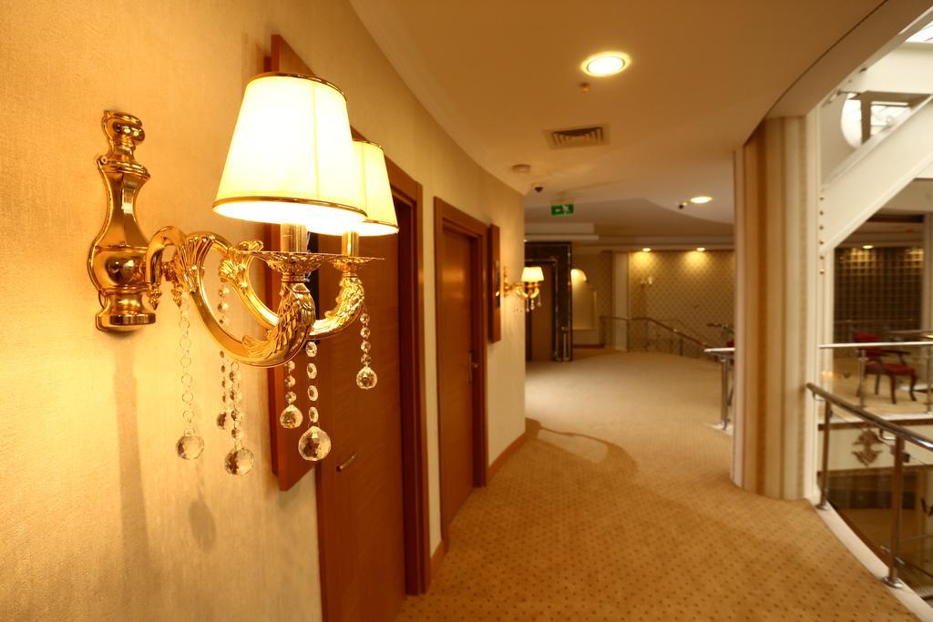 Vivaldi Park Hotel Анкара Екстериор снимка