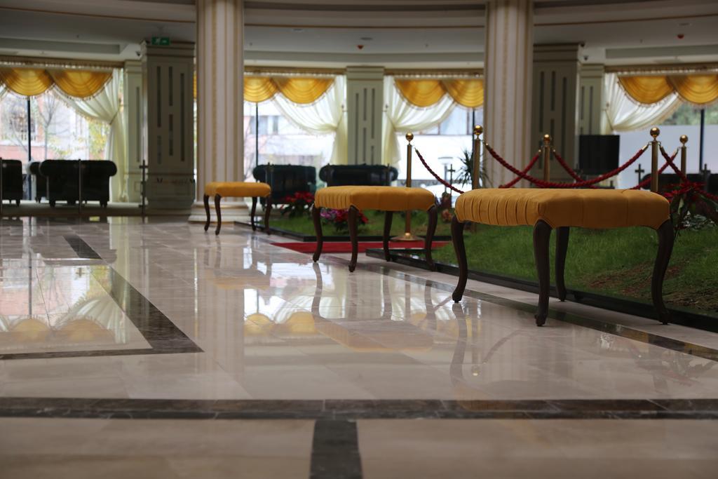 Vivaldi Park Hotel Анкара Екстериор снимка