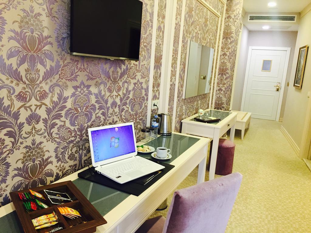 Vivaldi Park Hotel Анкара Екстериор снимка
