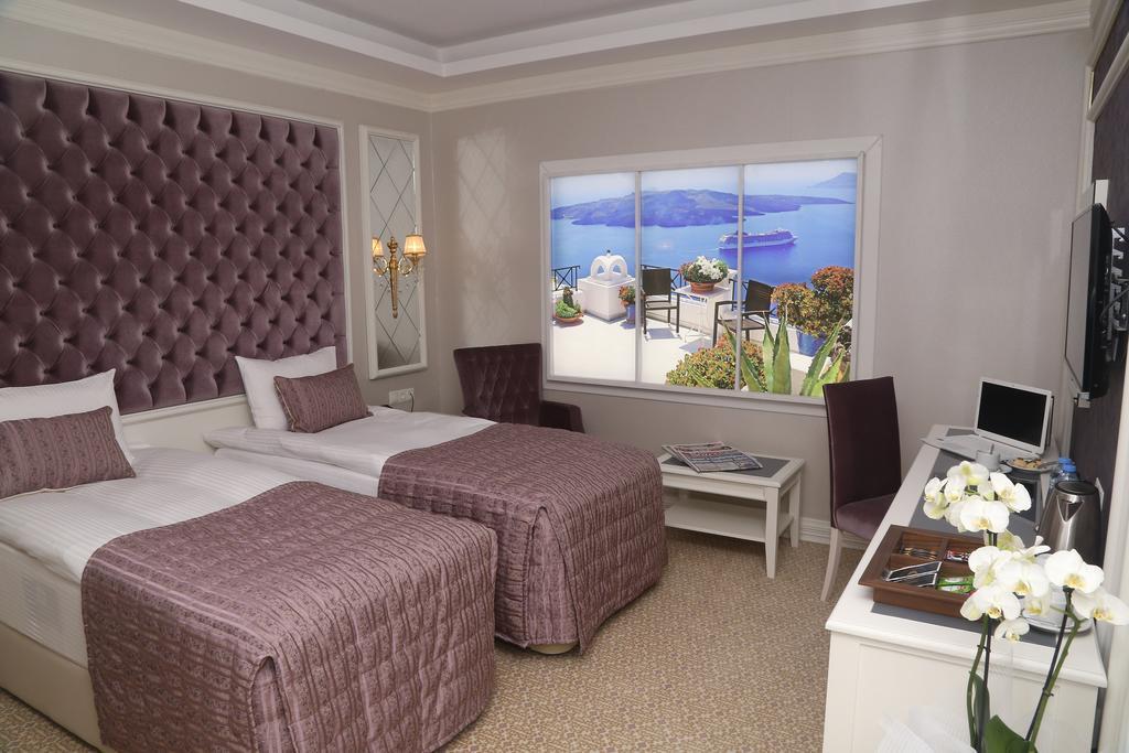 Vivaldi Park Hotel Анкара Екстериор снимка