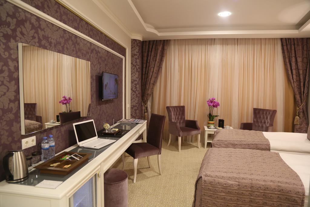 Vivaldi Park Hotel Анкара Екстериор снимка