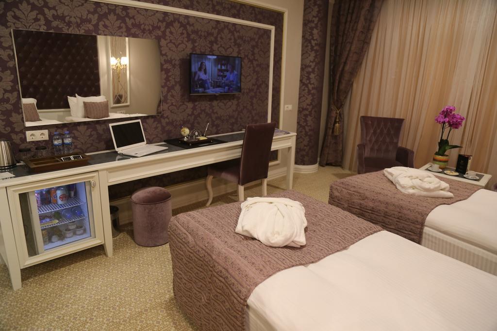 Vivaldi Park Hotel Анкара Екстериор снимка