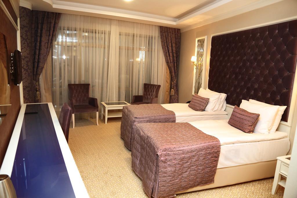 Vivaldi Park Hotel Анкара Екстериор снимка