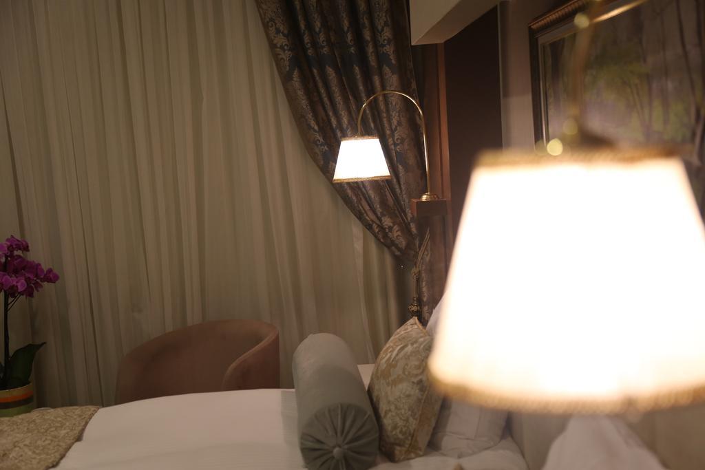Vivaldi Park Hotel Анкара Екстериор снимка