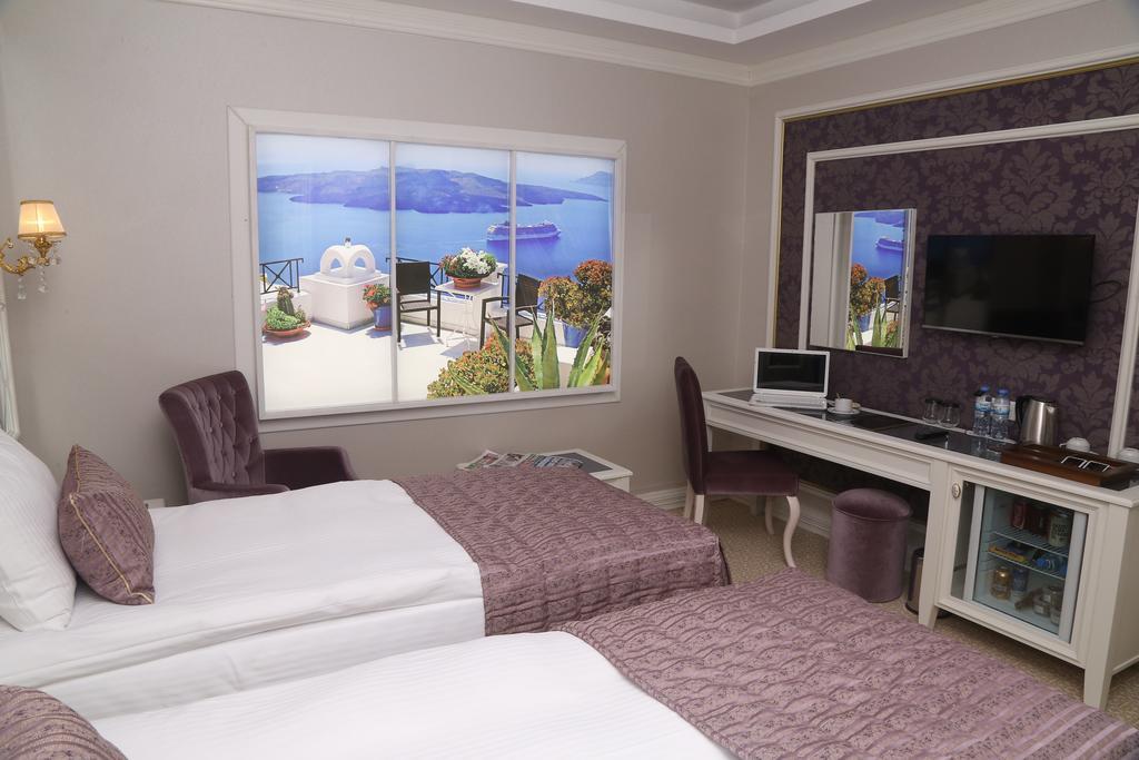 Vivaldi Park Hotel Анкара Екстериор снимка