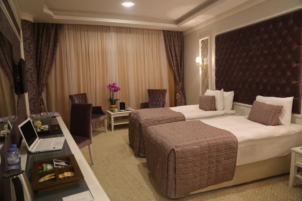Vivaldi Park Hotel Анкара Екстериор снимка