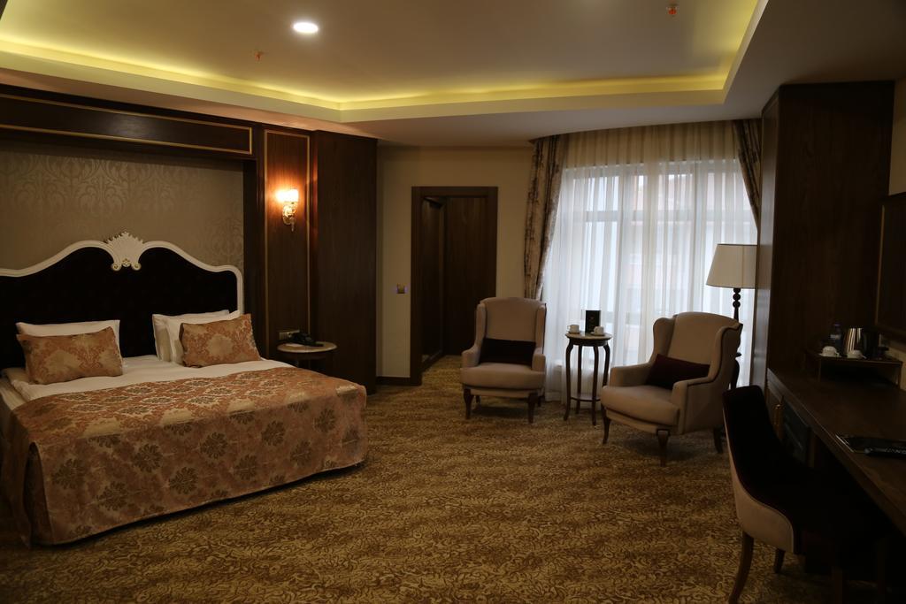Vivaldi Park Hotel Анкара Екстериор снимка