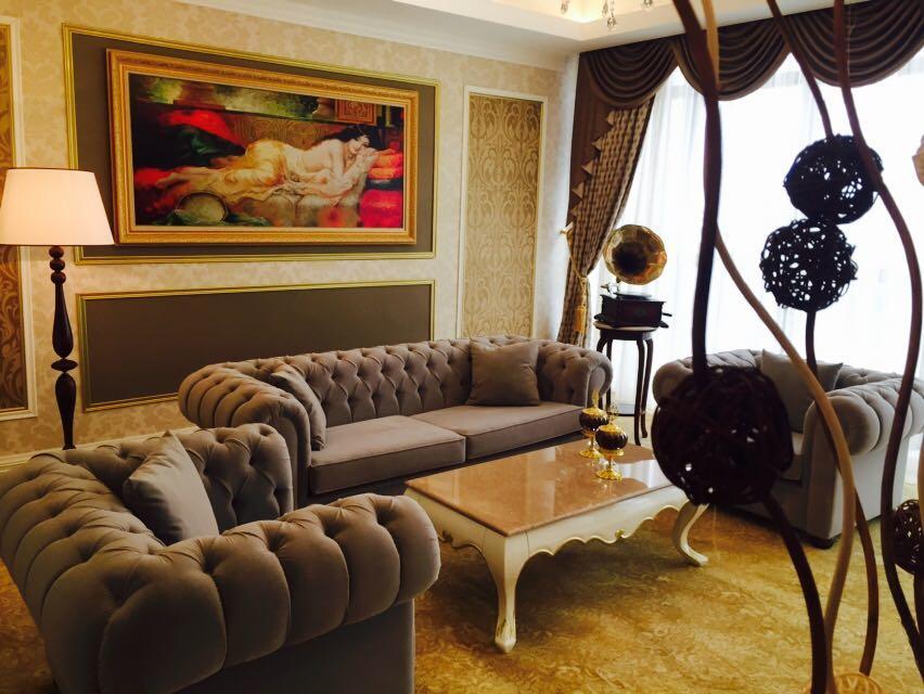 Vivaldi Park Hotel Анкара Екстериор снимка