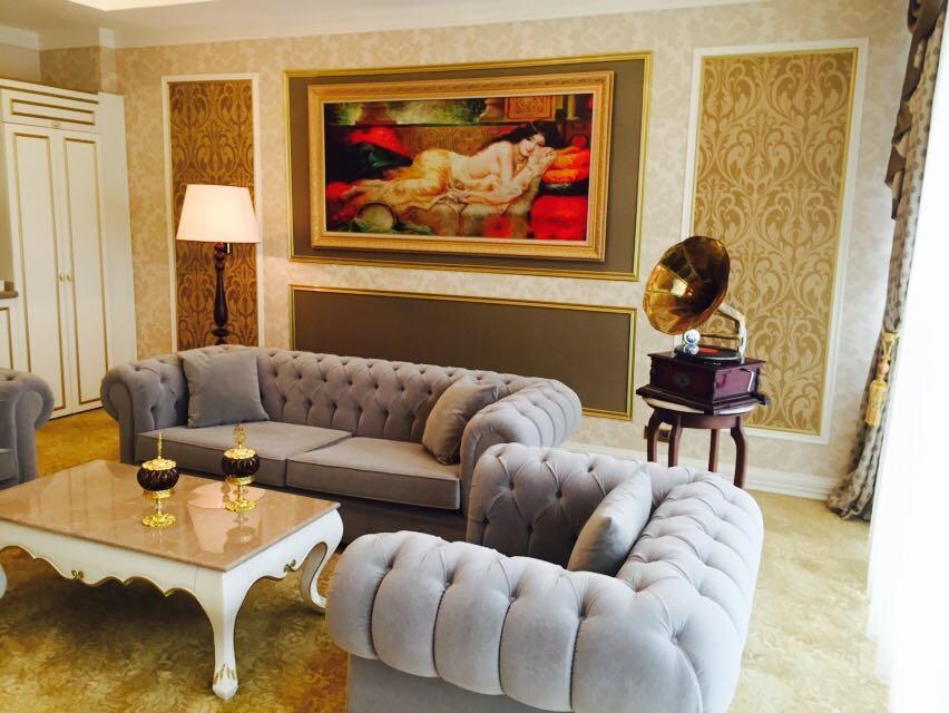 Vivaldi Park Hotel Анкара Екстериор снимка