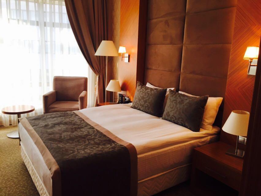 Vivaldi Park Hotel Анкара Екстериор снимка