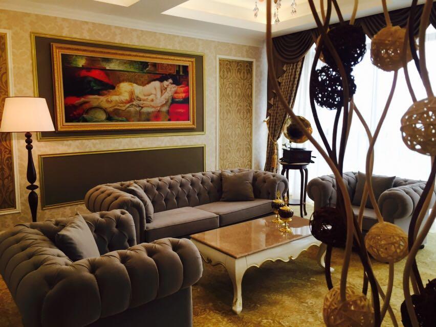 Vivaldi Park Hotel Анкара Екстериор снимка