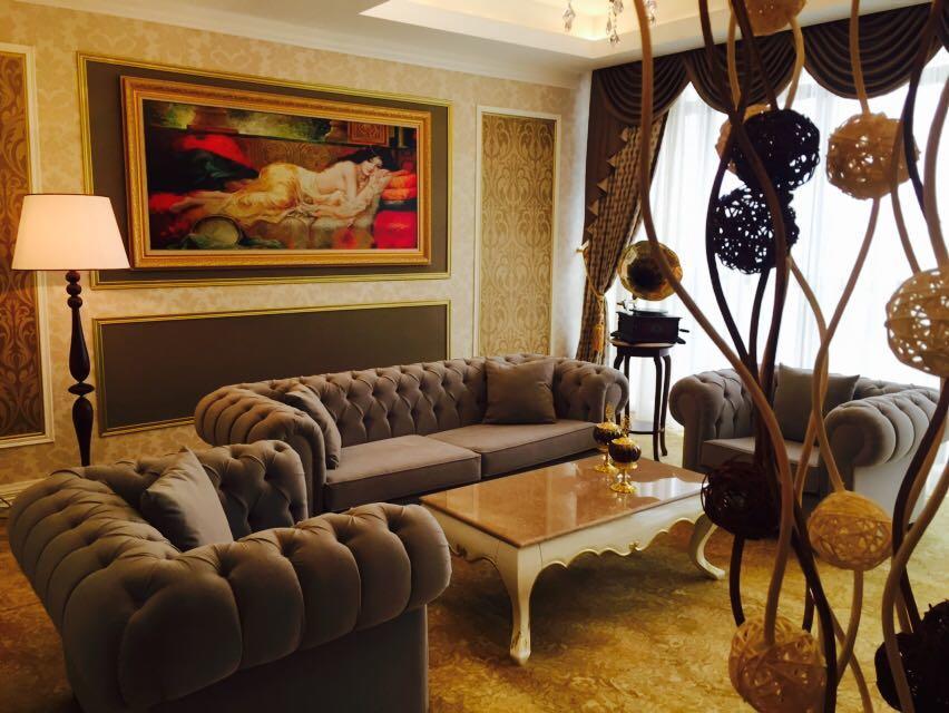 Vivaldi Park Hotel Анкара Екстериор снимка