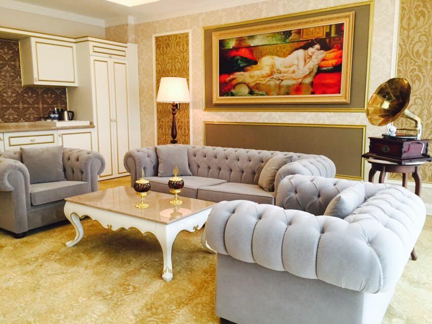 Vivaldi Park Hotel Анкара Екстериор снимка