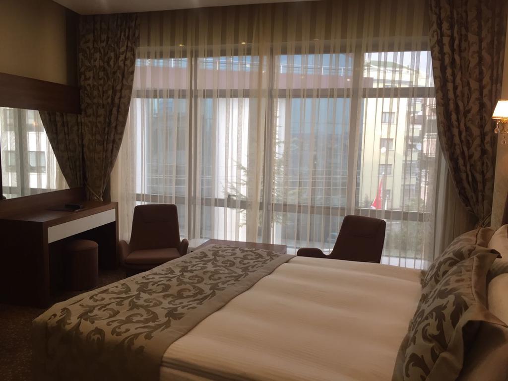 Vivaldi Park Hotel Анкара Екстериор снимка