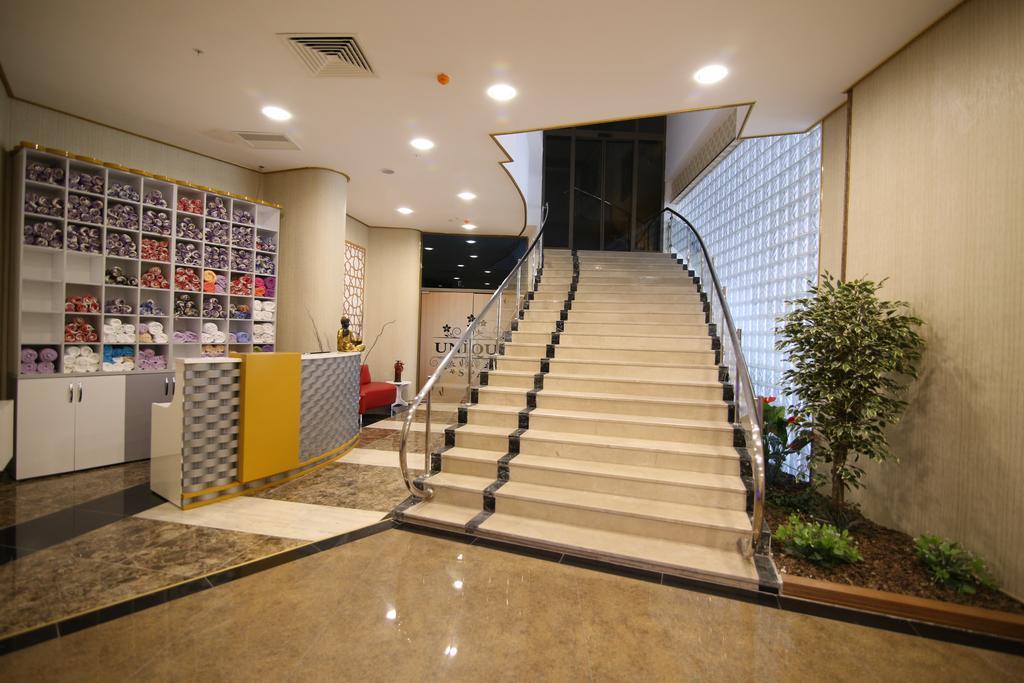Vivaldi Park Hotel Анкара Екстериор снимка