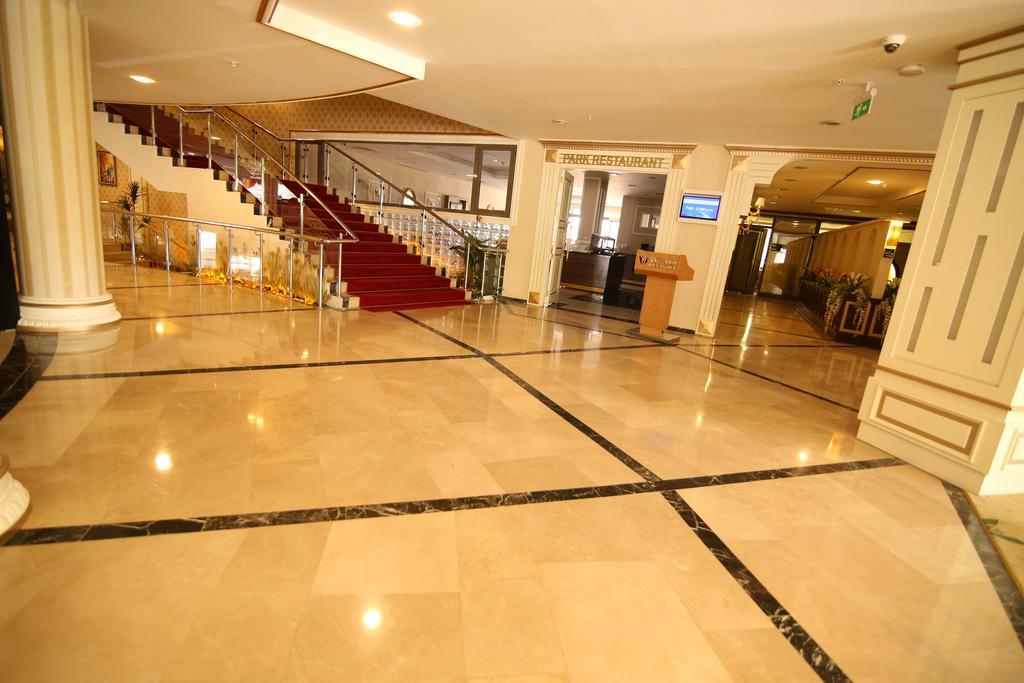 Vivaldi Park Hotel Анкара Екстериор снимка