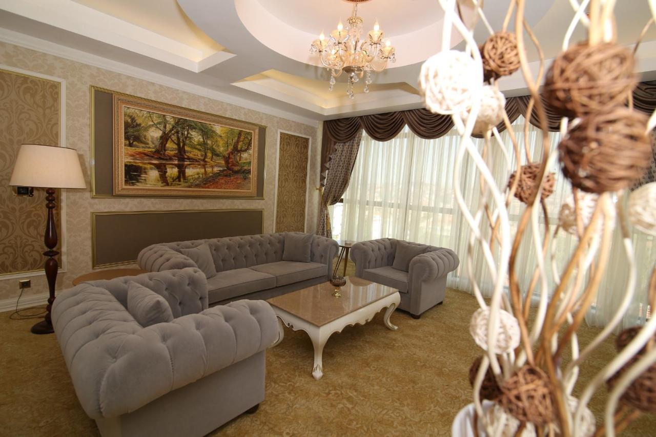 Vivaldi Park Hotel Анкара Екстериор снимка